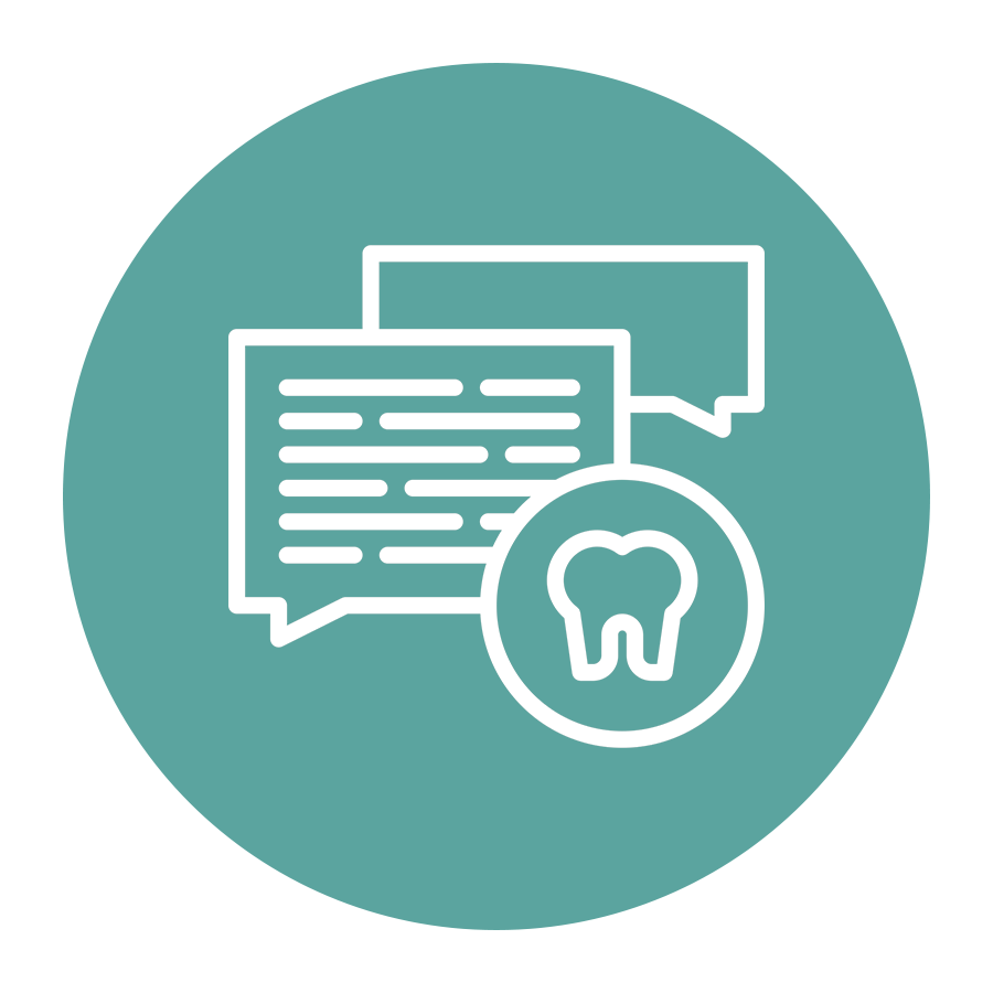 dental consult icon