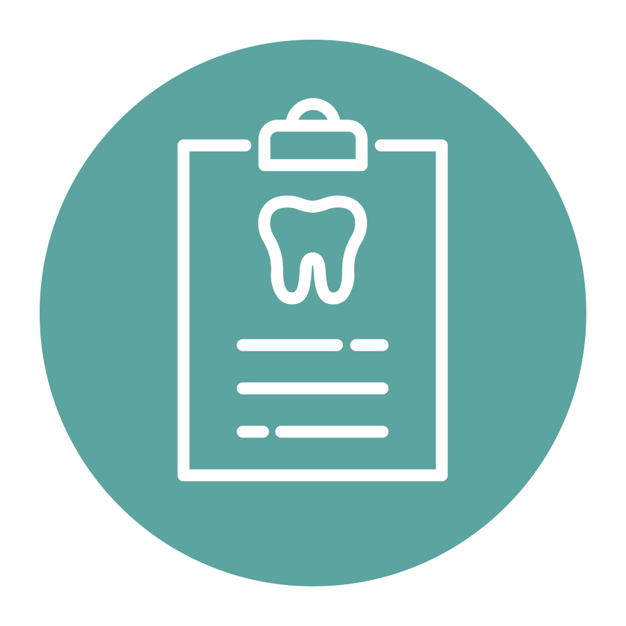 dental report card icon