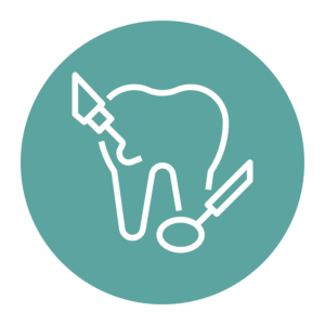 dental treatment icon